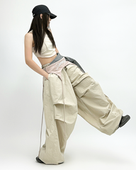 Y2K Baggy Joggers