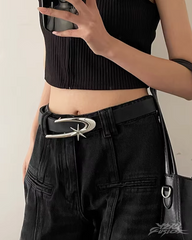 Y2K Belt Star