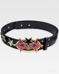 Y2K Belt With Stars