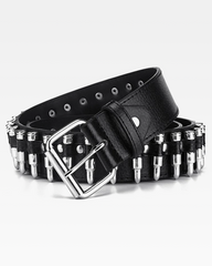 Y2K Bullet Belt