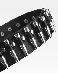 Y2K Bullet Belt