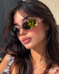 Y2K Butterfly Sunglasses