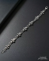 Y2K Cross Bracelet