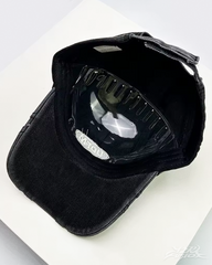 Y2K Denim Hat