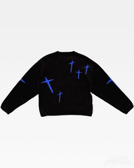 Y2K Evangelion Sweater