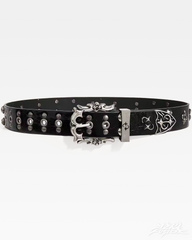 Y2K Goth Belt
