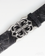 Y2K Gothic Cross Belt