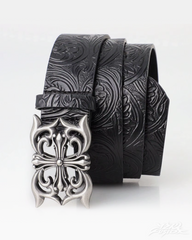 Y2K Gothic Cross Belt
