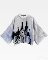 Y2K Gothic Sweater