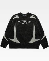 Y2K Knitted Sweater