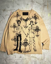 Y2K Nana Sweater