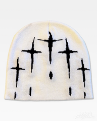 Y2K Shooting Star Beanie