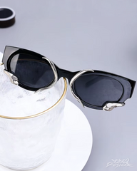 Y2K Snake Sunglasses