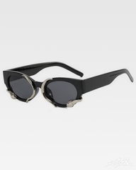 Y2K Snake Sunglasses