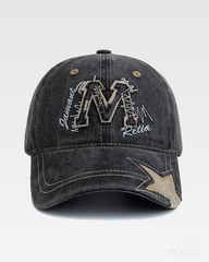 Y2K Star Baseball Cap