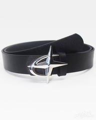 Y2K Star Belt