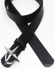 Y2K Star Belt