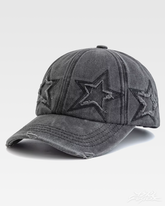 Y2K Star Cap