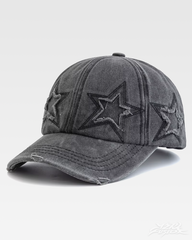Y2K Star Cap
