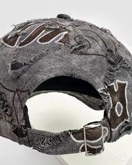 Y2K Streetwear Baseball Cap