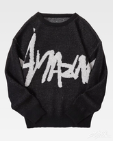 Y2K Streetwear Sweater