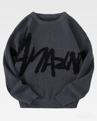 Y2K Streetwear Sweater
