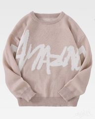 Y2K Streetwear Sweater