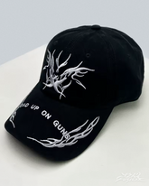 Y2K Tribal Baseball Cap