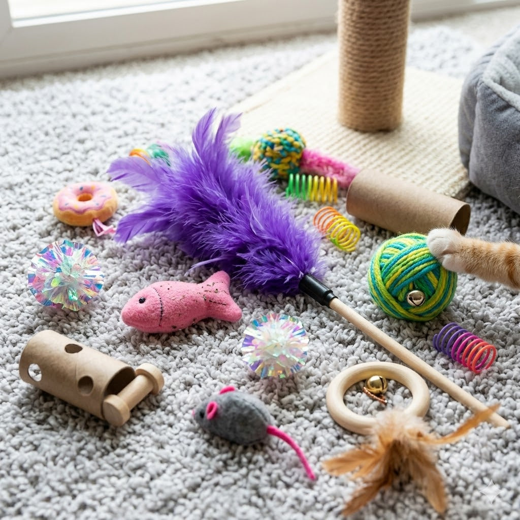 interactive toys