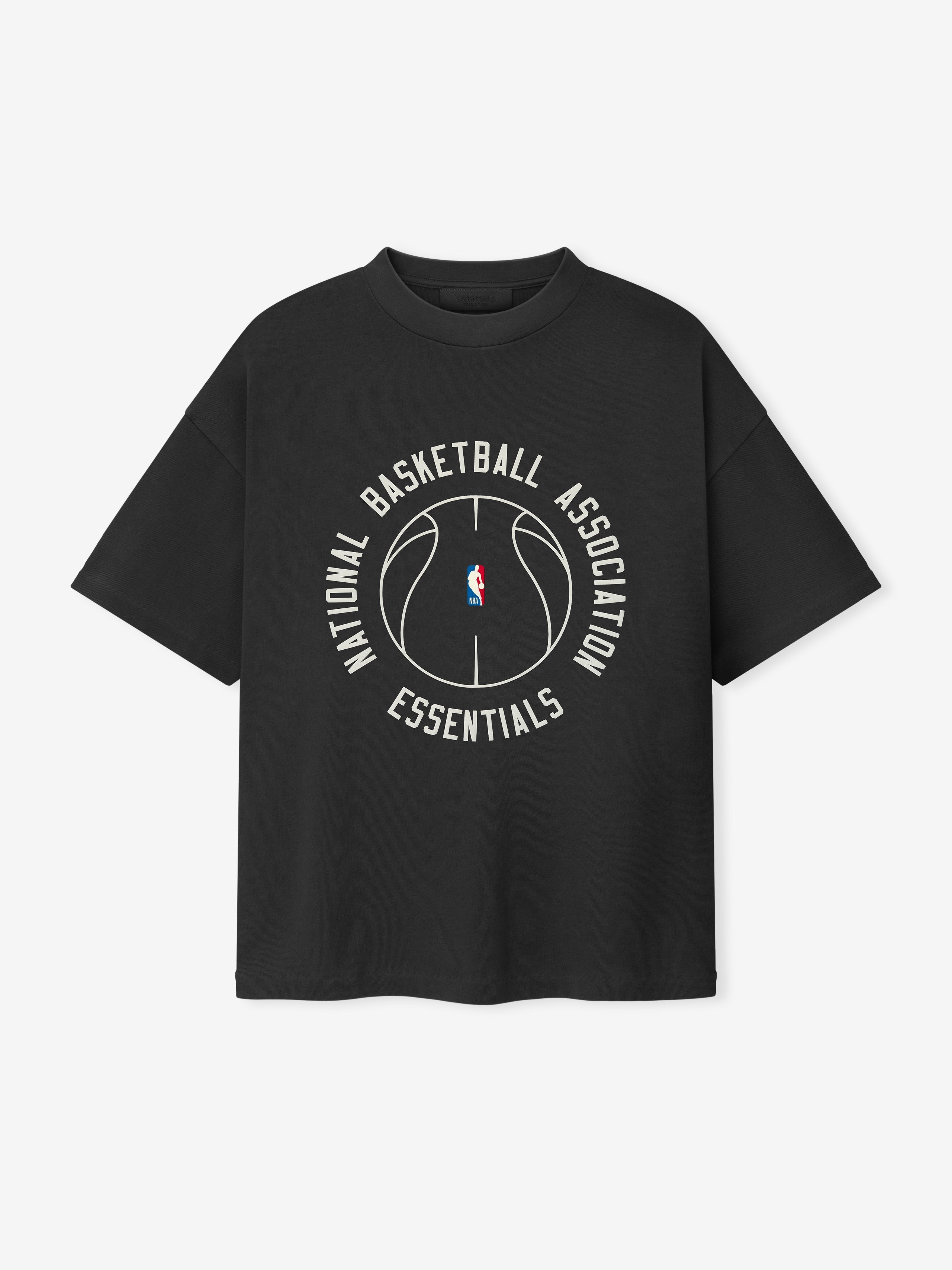 Fear Of God Essentials NBA X Barkley Hendricks 90s Tee