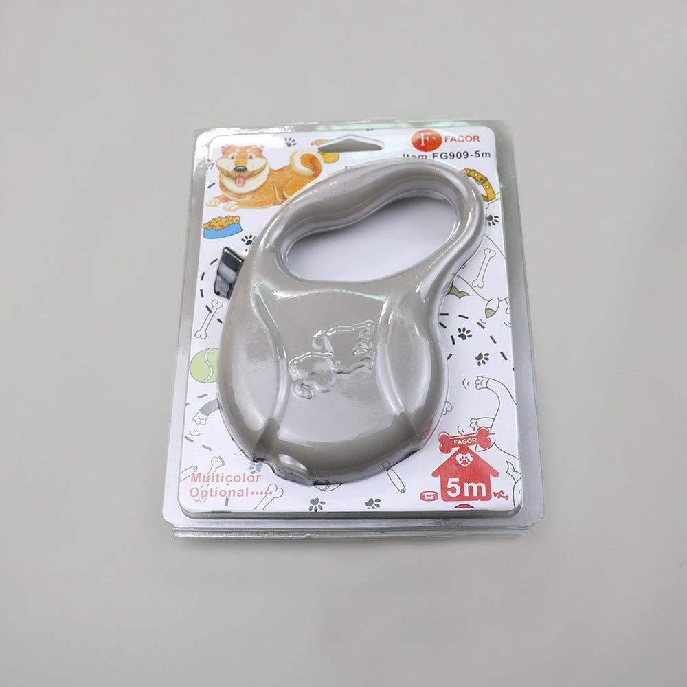 5M Automatic Telescopic Retractor Small and Medium Walking Rope