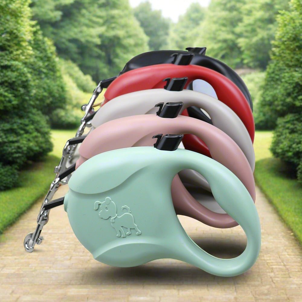 5M Automatic Telescopic Retractor Small and Medium Walking Rope