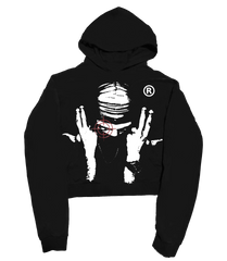 'TARGET' 500G HEAVYWEIGHT HOODIE