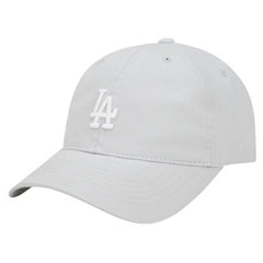 MLB Classic CP66 Men's and Women's Solid Color Versatile Duck Tongue Hat Embroidered CP77 Baseball Hat NY Soft Top Hat LA Hat (12)