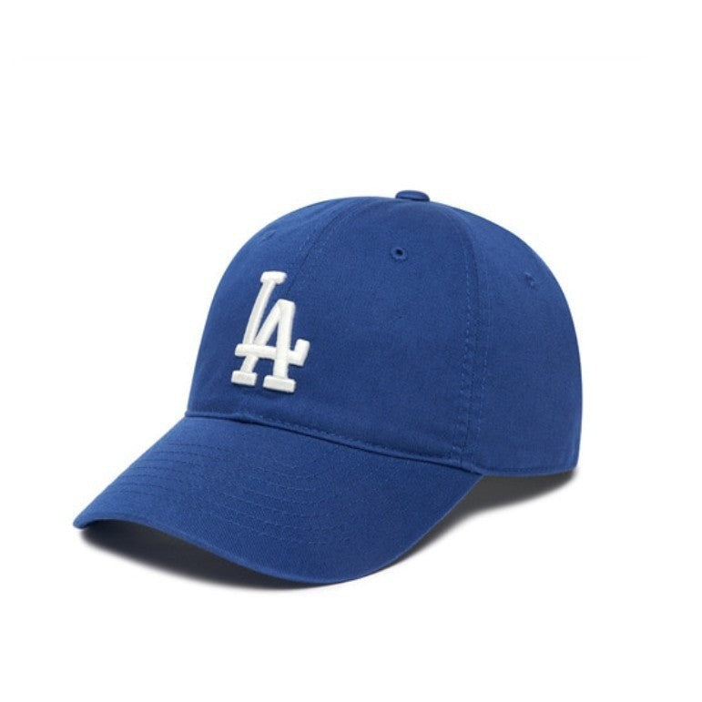 MLB Classic CP66 Men's and Women's Solid Color Versatile Duck Tongue Hat Embroidered CP77 Baseball Hat NY Soft Top Hat LA Hat (18)