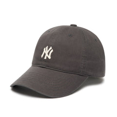 MLB Classic CP66 Men's and Women's Solid Color Versatile Duck Tongue Hat Embroidered CP77 Baseball Hat NY Soft Top Hat LA Hat (1)