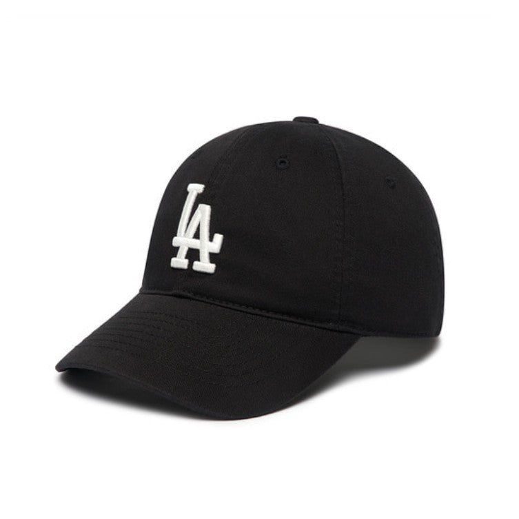 MLB Classic CP66 Men's and Women's Solid Color Versatile Duck Tongue Hat Embroidered CP77 Baseball Hat NY Soft Top Hat LA Hat (14)