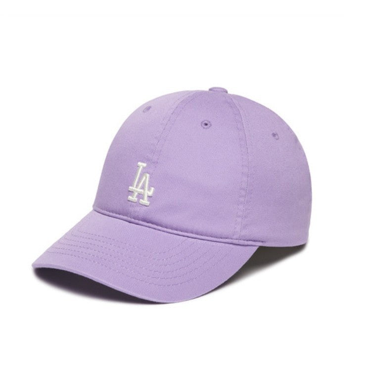 MLB Classic CP66 Men's and Women's Solid Color Versatile Duck Tongue Hat Embroidered CP77 Baseball Hat NY Soft Top Hat LA Hat (6)