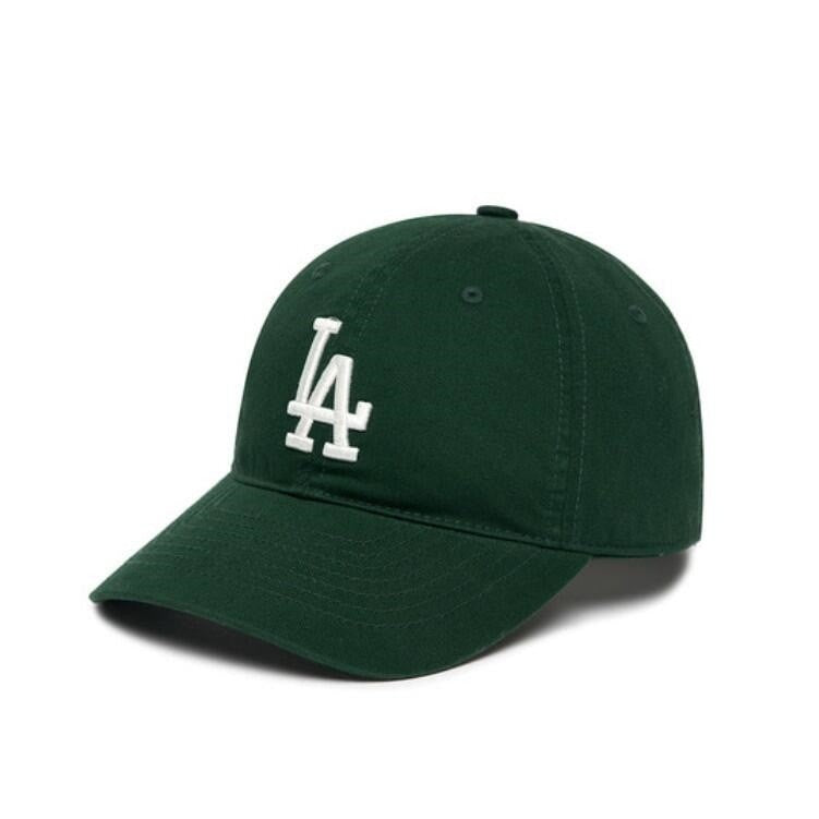 MLB Classic CP66 Men's and Women's Solid Color Versatile Duck Tongue Hat Embroidered CP77 Baseball Hat NY Soft Top Hat LA Hat (15)