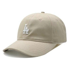 MLB Classic CP66 Men's and Women's Solid Color Versatile Duck Tongue Hat Embroidered CP77 Baseball Hat NY Soft Top Hat LA Hat (6)