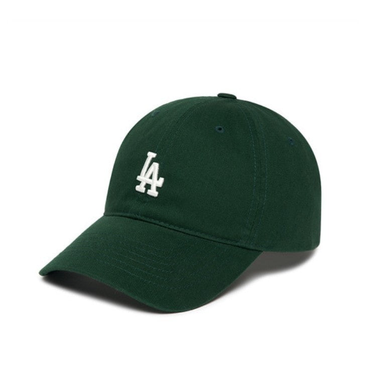 MLB Classic CP66 Men's and Women's Solid Color Versatile Duck Tongue Hat Embroidered CP77 Baseball Hat NY Soft Top Hat LA Hat (5)