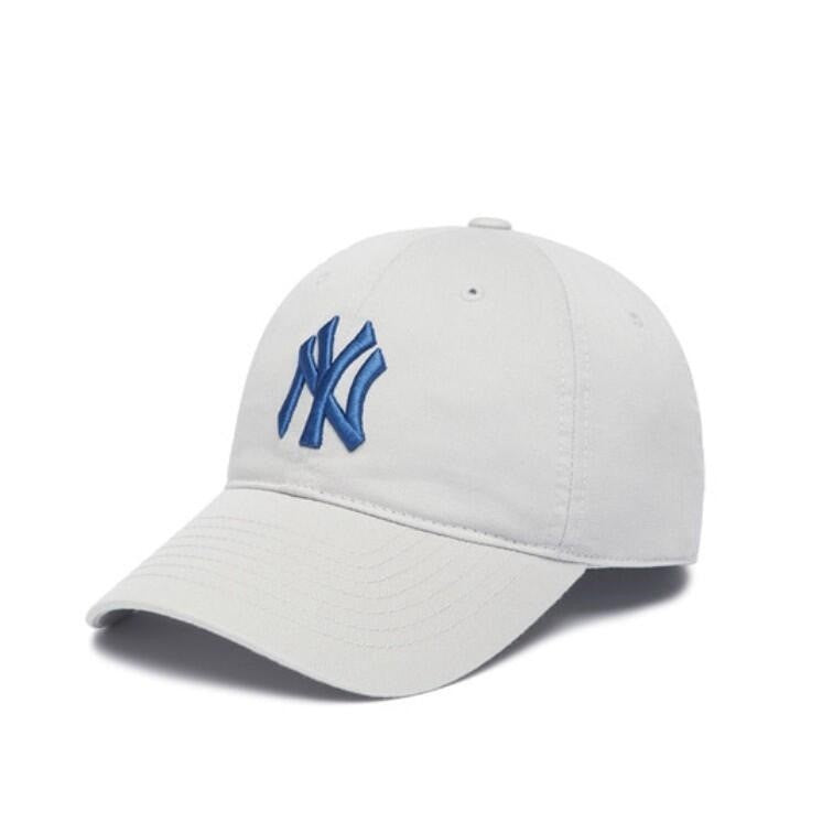MLB Classic CP66 Men's and Women's Solid Color Versatile Duck Tongue Hat Embroidered CP77 Baseball Hat NY Soft Top Hat LA Hat (19)