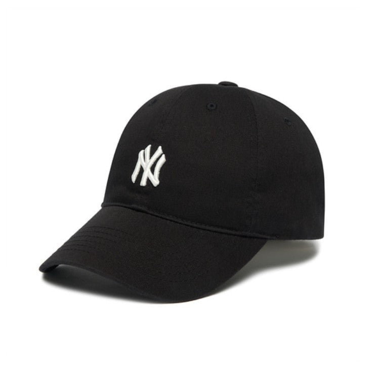 MLB Classic CP66 Men's and Women's Solid Color Versatile Duck Tongue Hat Embroidered CP77 Baseball Hat NY Soft Top Hat LA Hat (2)