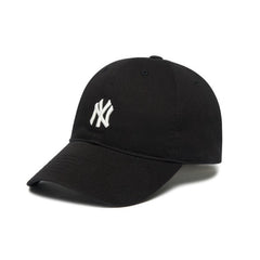 MLB Classic CP66 Men's and Women's Solid Color Versatile Duck Tongue Hat Embroidered CP77 Baseball Hat NY Soft Top Hat LA Hat (2)