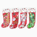 Cat Surprise Stockings