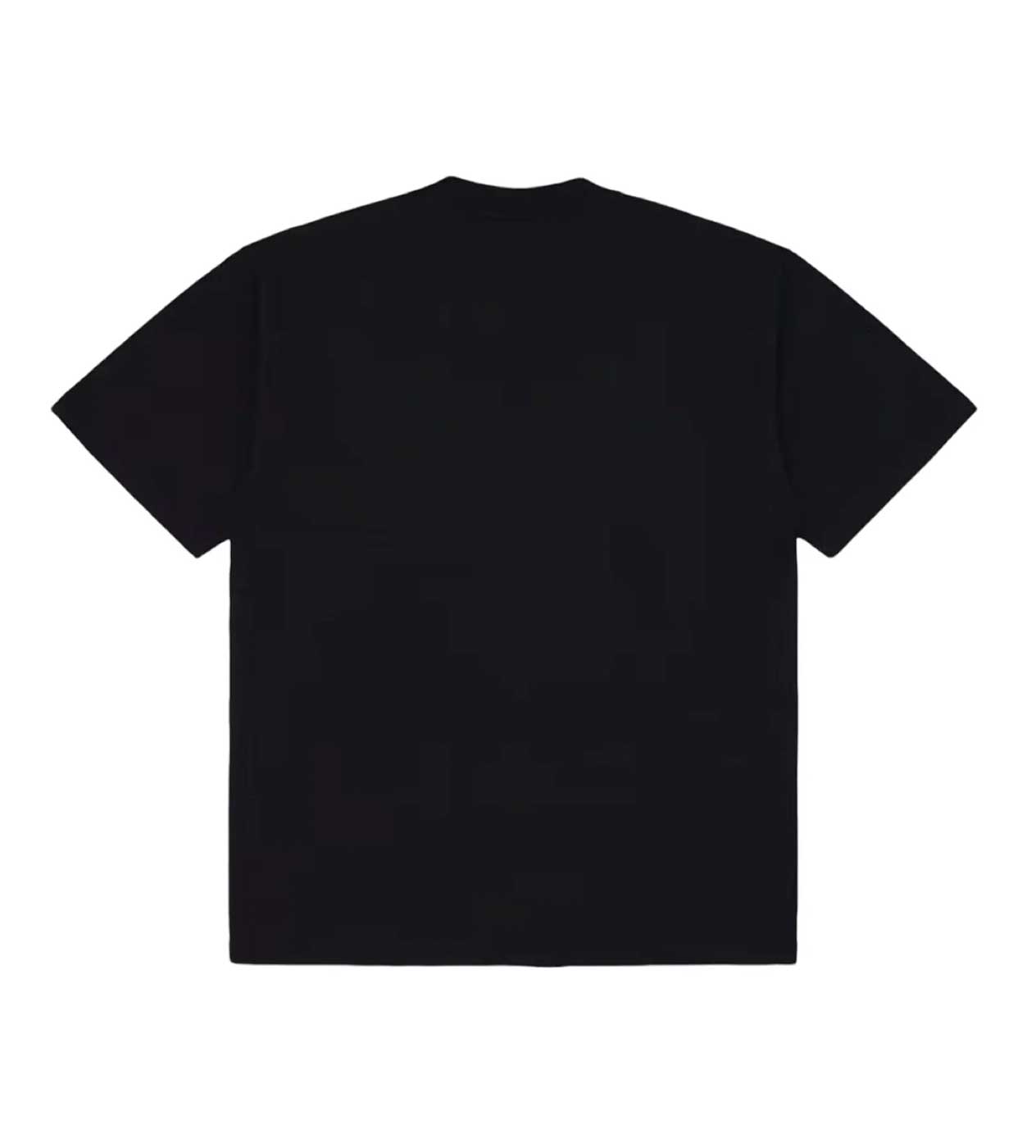 Sp5der WorldWide Star Tee Black Red