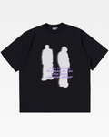 Abstract Graphic T Shirt