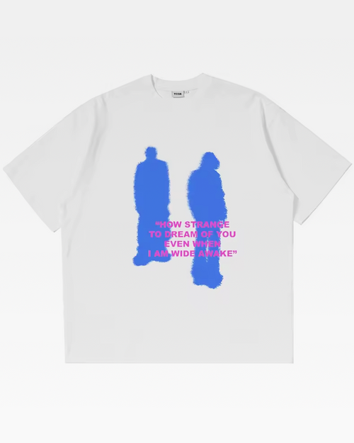 Abstract Graphic T Shirt