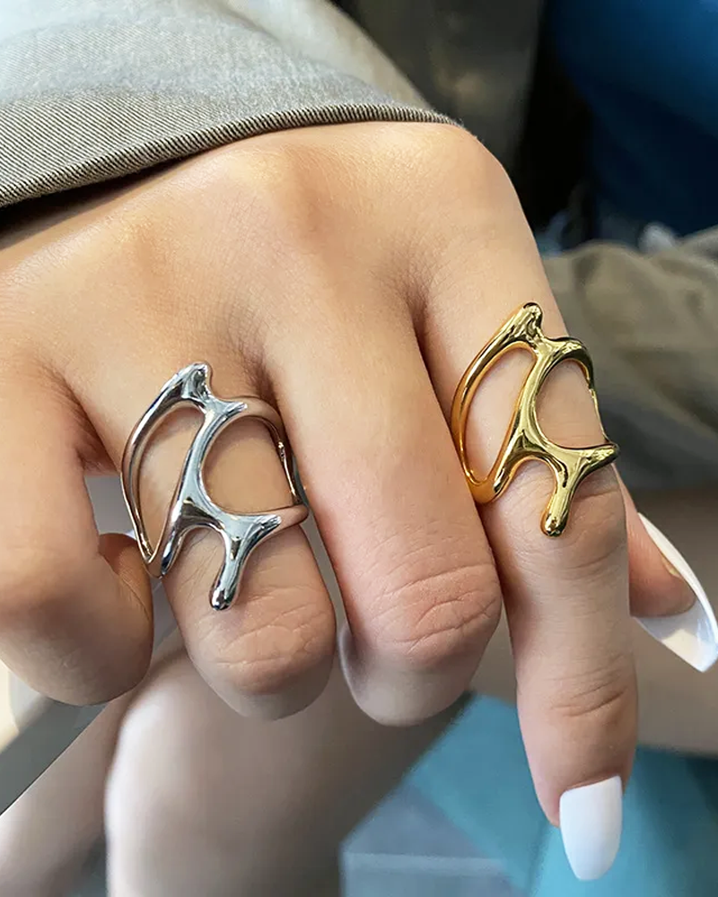 Abstract Ring