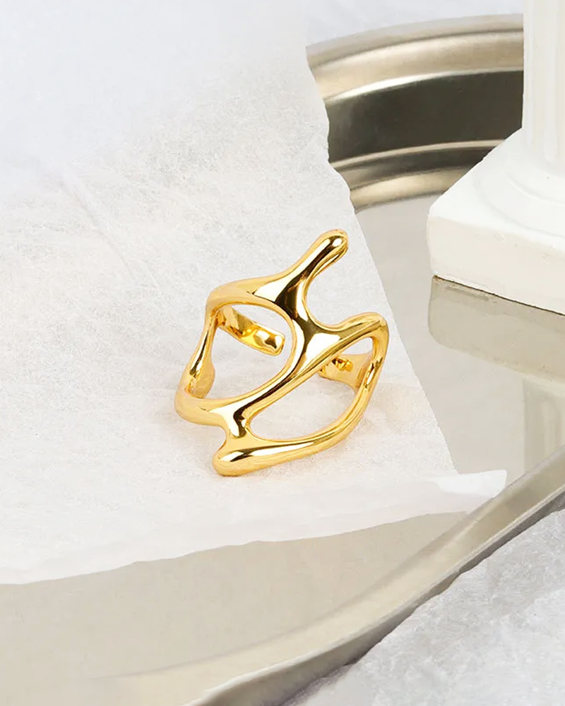 Abstract Ring
